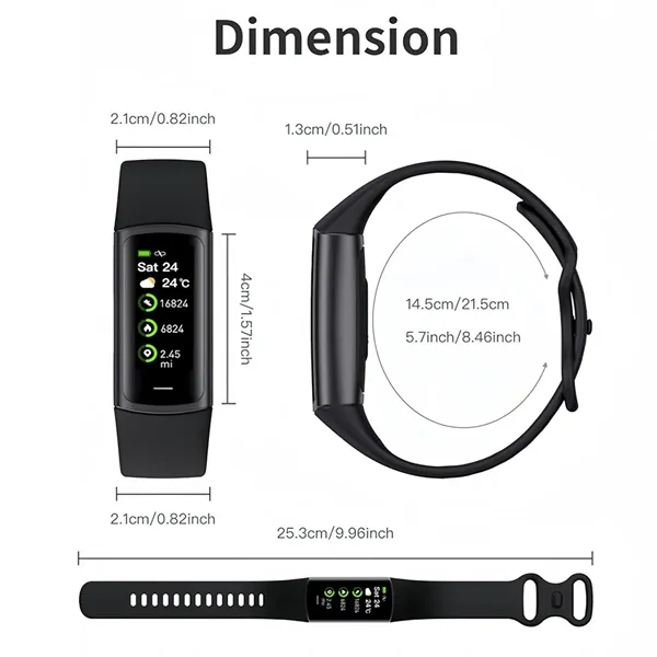 Smart Bracelet - Smart Bracelet - Image 2 of 4