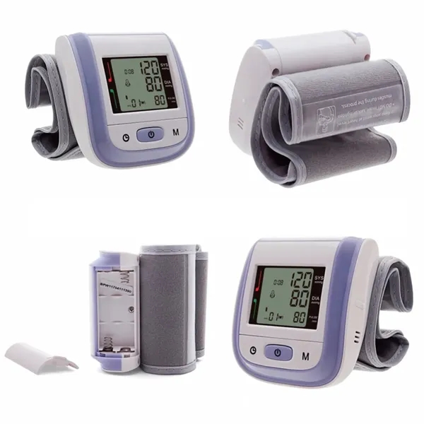 Intelligent Electronic Blood Pressure Measuring Instrument - Intelligent Electronic Blood Pressure Measuring Instrument - Image 1 of 4
