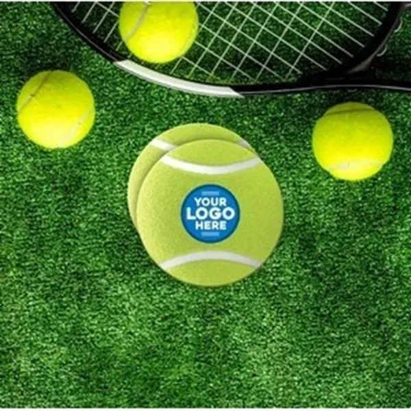 Custom Tennis-Theme Coaster