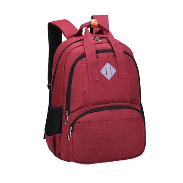 Student Backpack - Student Backpack - Image 3 of 4