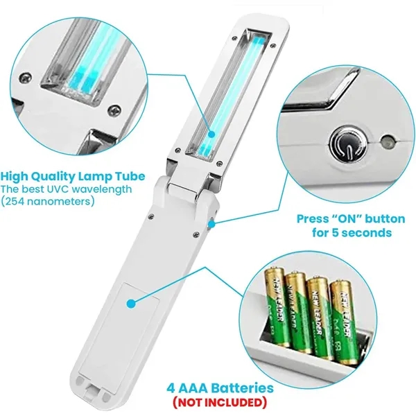 Led Uv Sterilizer - Led Uv Sterilizer - Image 3 of 4