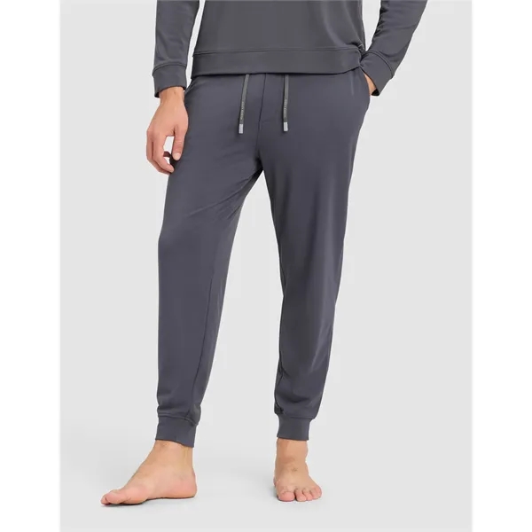 Men's Brushed Bamboo Jogger - Men's Brushed Bamboo Jogger - Image 0 of 5