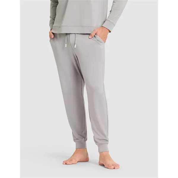 Men's Brushed Bamboo Jogger - Men's Brushed Bamboo Jogger - Image 3 of 5
