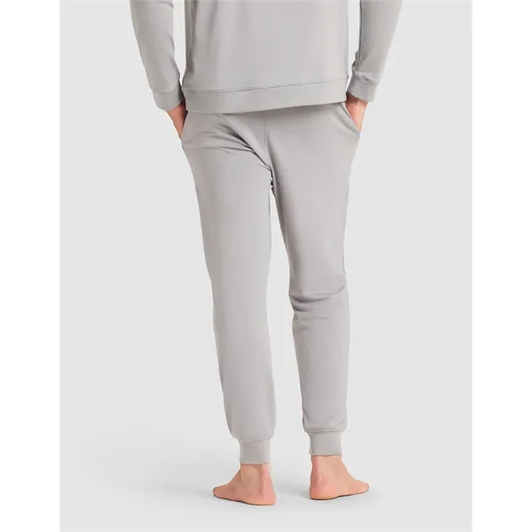 Men's Brushed Bamboo Jogger - Men's Brushed Bamboo Jogger - Image 4 of 5