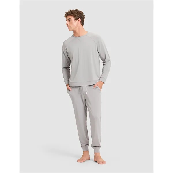 Men's Brushed Bamboo Jogger - Men's Brushed Bamboo Jogger - Image 5 of 5
