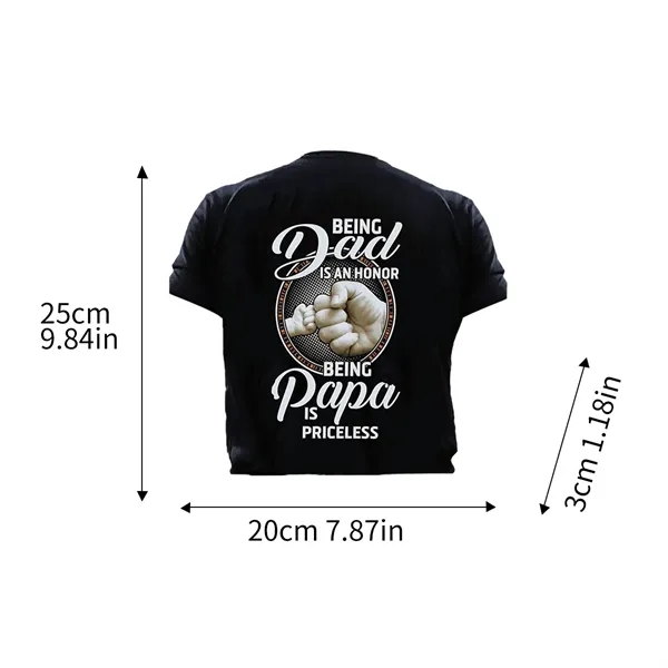 Unisex Patriotic Veteran Flag Graphic T Shirt - Unisex Patriotic Veteran Flag Graphic T Shirt - Image 1 of 5