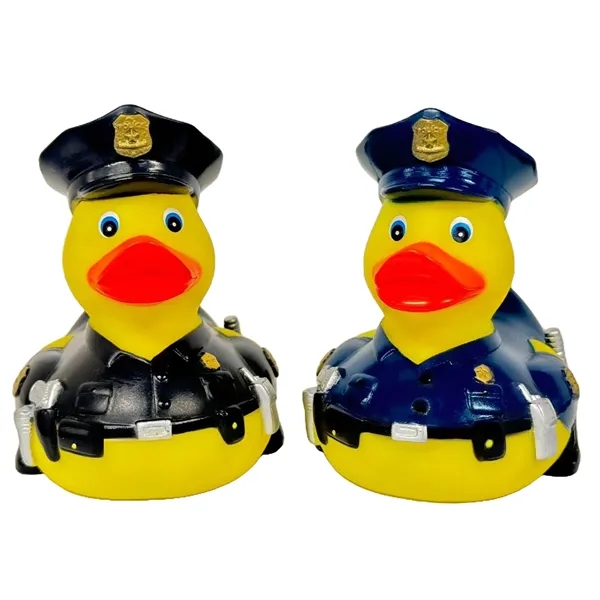 RUBBER FIRST RESPONDERS DUCKS - RUBBER FIRST RESPONDERS DUCKS - Image 2 of 8