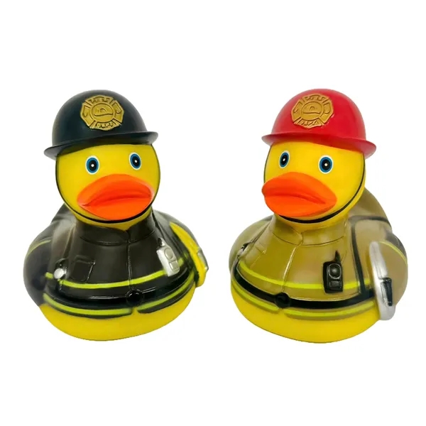 RUBBER FIRST RESPONDERS DUCKS - RUBBER FIRST RESPONDERS DUCKS - Image 3 of 8