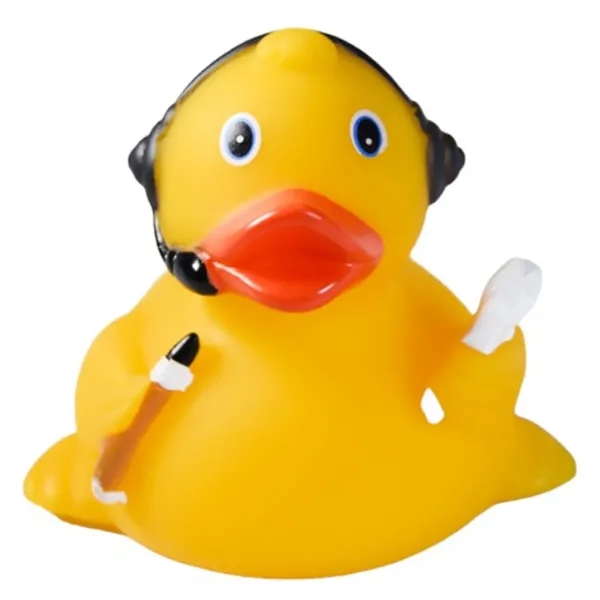 RUBBER FIRST RESPONDERS DUCKS - RUBBER FIRST RESPONDERS DUCKS - Image 7 of 8