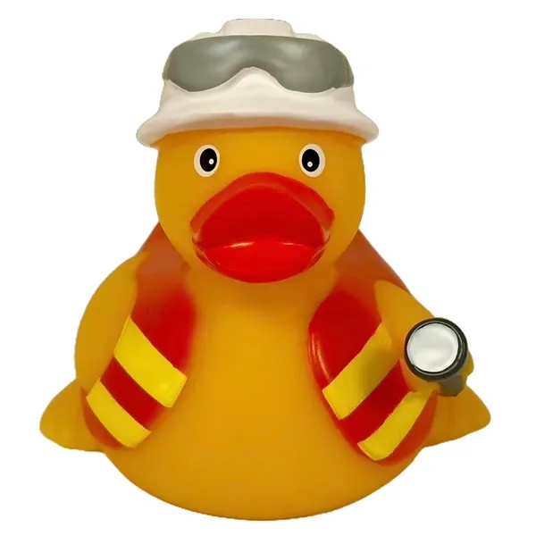 RUBBER FIRST RESPONDERS DUCKS - RUBBER FIRST RESPONDERS DUCKS - Image 8 of 8