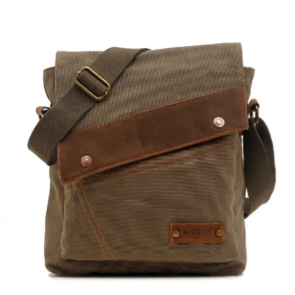 Canvas Shoulder Bags - Canvas Shoulder Bags - Image 2 of 5