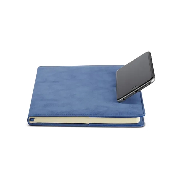 Leeman Nuba Cover With Phone Stand Refillable Journal 6.3... - Leeman Nuba Cover With Phone Stand Refillable Journal 6.3... - Image 3 of 6