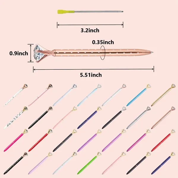 Diamond Pen - Diamond Pen - Image 1 of 2