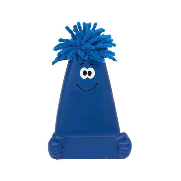 MopToppers Stress Reliever Phone Holder - MopToppers Stress Reliever Phone Holder - Image 1 of 7