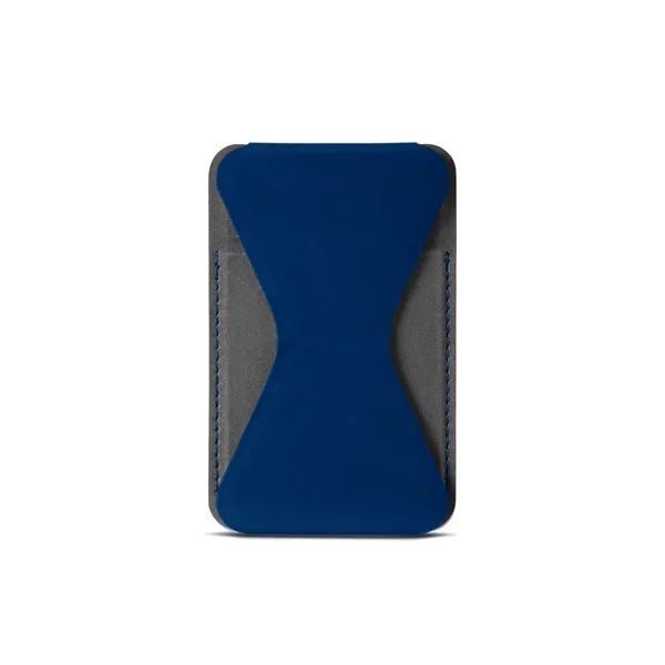Leeman Tuscany Magnetic Card Holder Phone Stand - Leeman Tuscany Magnetic Card Holder Phone Stand - Image 1 of 11