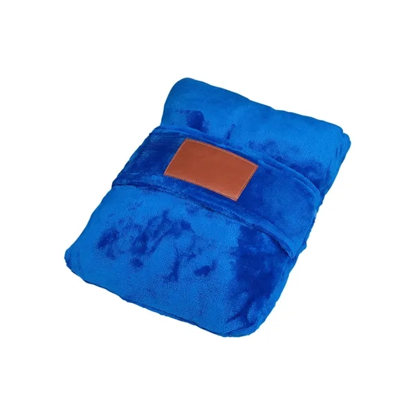 Duo Travel Pillow Blanket - Duo Travel Pillow Blanket - Image 0 of 3