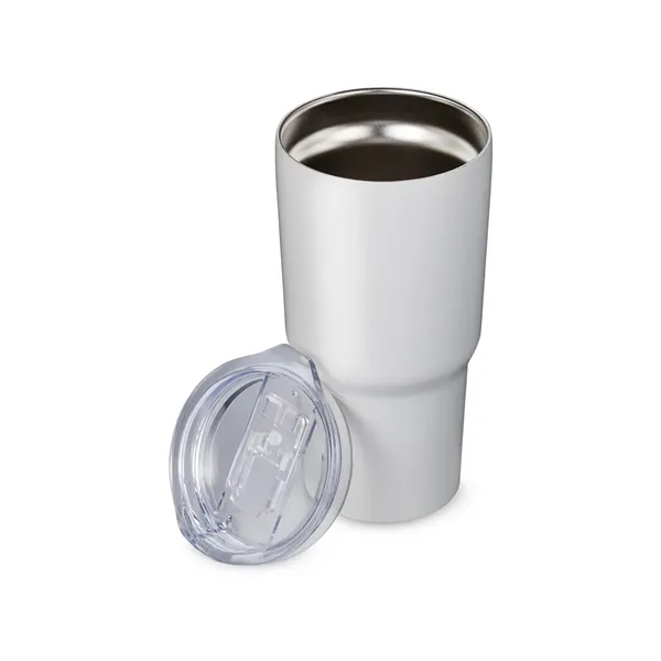 20 oz Double Wall Tumbler With Vacuum Sealer - 20 oz Double Wall Tumbler With Vacuum Sealer - Image 7 of 7