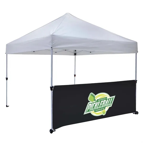 10' Omni Tent Half Wall Kit (Full-Color Imprint) - 10' Omni Tent Half Wall Kit (Full-Color Imprint) - Image 3 of 3