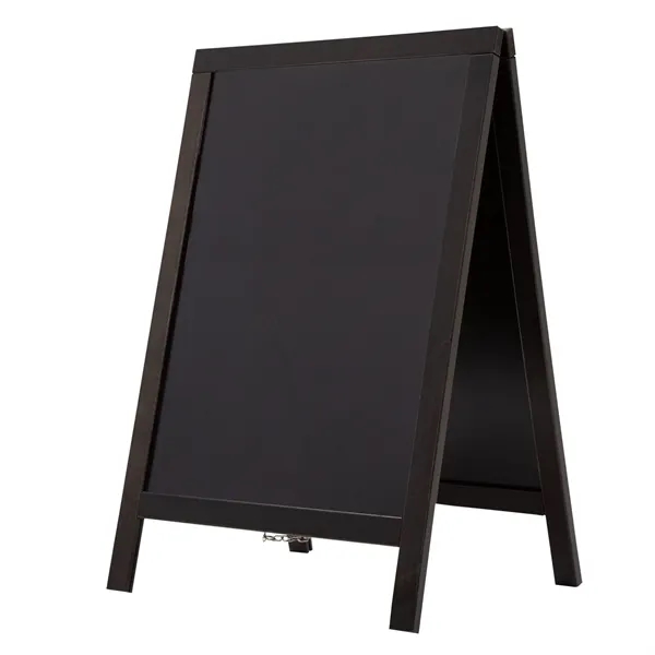 Economy Wood A-Frame Chalkboard Hardware Kit - Economy Wood A-Frame Chalkboard Hardware Kit - Image 3 of 4