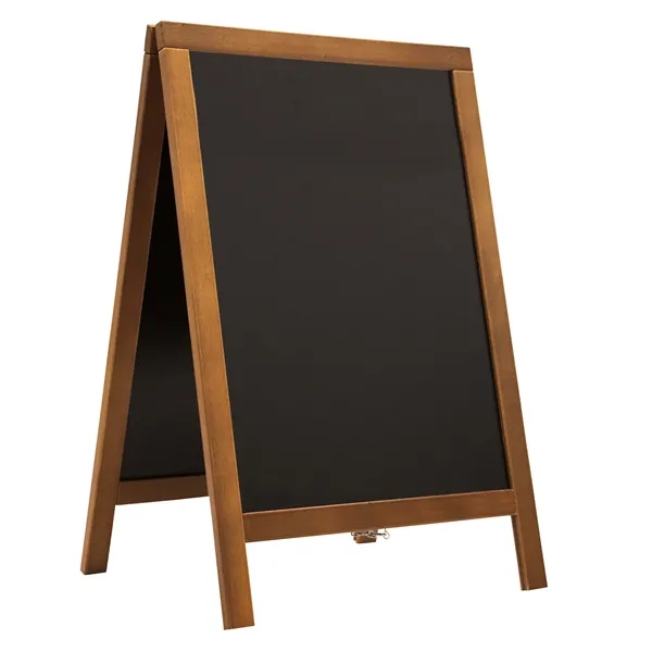 Economy Wood A-Frame Chalkboard Hardware Kit - Economy Wood A-Frame Chalkboard Hardware Kit - Image 4 of 4