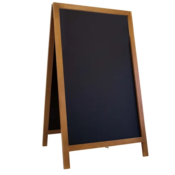 46" Deluxe Wood A-Frame Chalkboard Hardware Kit - 46" Deluxe Wood A-Frame Chalkboard Hardware Kit - Image 1 of 2