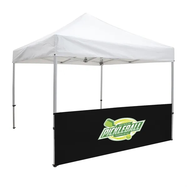 10' Elite Tent Half Wall Kit (Full-Color Imprint) - 10' Elite Tent Half Wall Kit (Full-Color Imprint) - Image 2 of 2