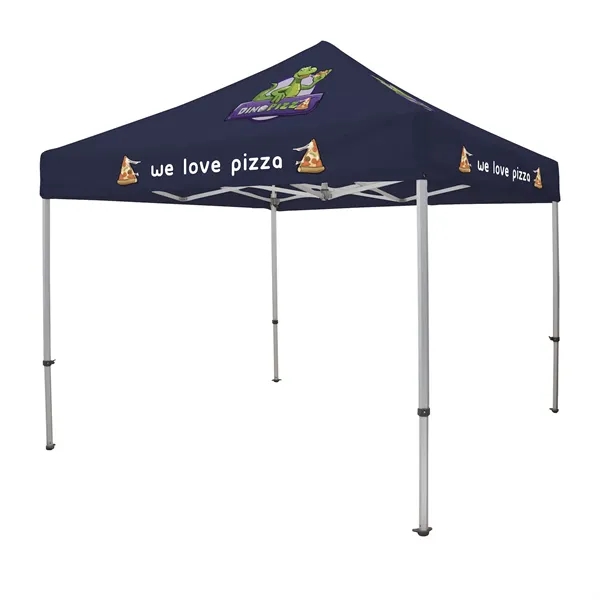 10' Elite Tent Kit (Full-Color Imprint, 4 Locations) - 10' Elite Tent Kit (Full-Color Imprint, 4 Locations) - Image 12 of 14