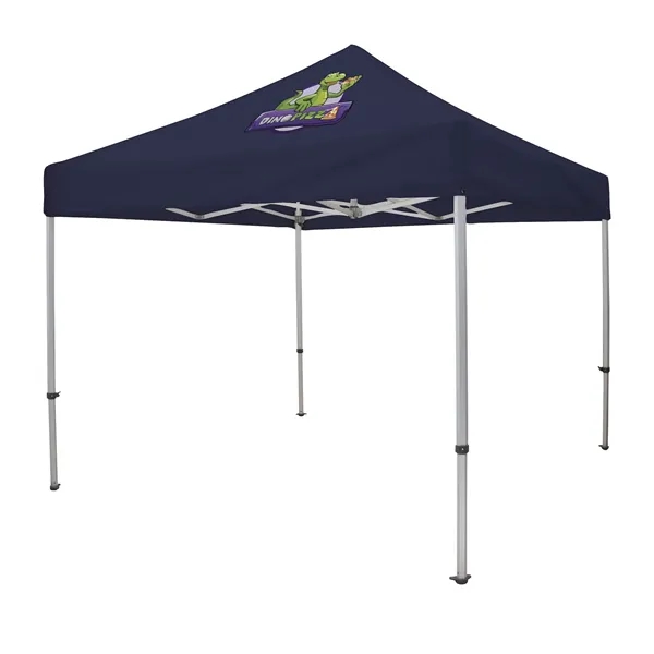 10' Elite Tent Kit (Full-Color Imprint, 1 Location) - 10' Elite Tent Kit (Full-Color Imprint, 1 Location) - Image 7 of 14