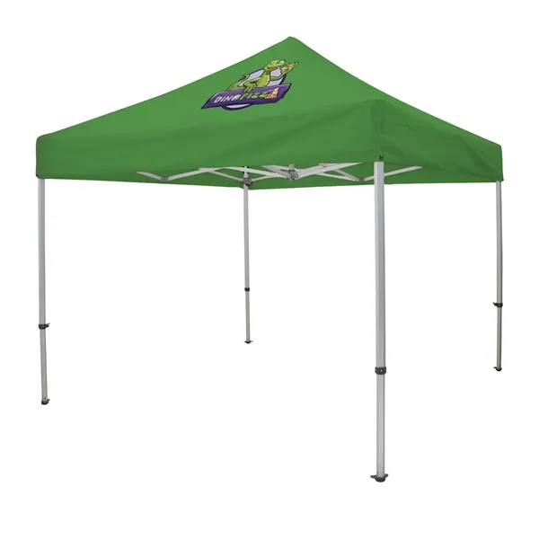 10' Elite Tent Kit (Full-Color Imprint, 1 Location) - 10' Elite Tent Kit (Full-Color Imprint, 1 Location) - Image 8 of 14