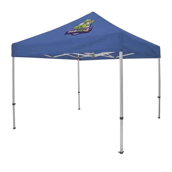 10' Elite Tent Kit (Full-Color Imprint, 1 Location) - 10' Elite Tent Kit (Full-Color Imprint, 1 Location) - Image 9 of 14