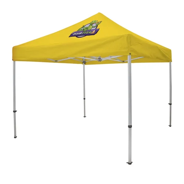 10' Elite Tent Kit (Full-Color Imprint, 1 Location) - 10' Elite Tent Kit (Full-Color Imprint, 1 Location) - Image 10 of 14