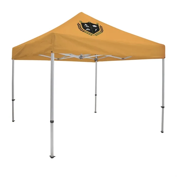10' Elite Tent Kit (Full-Color Imprint, 1 Location) - 10' Elite Tent Kit (Full-Color Imprint, 1 Location) - Image 11 of 14