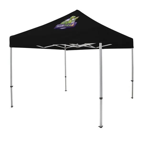 10' Elite Tent Kit (Full-Color Imprint, 1 Location) - 10' Elite Tent Kit (Full-Color Imprint, 1 Location) - Image 12 of 14