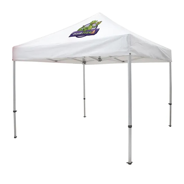 10' Elite Tent Kit (Full-Color Imprint, 1 Location) - 10' Elite Tent Kit (Full-Color Imprint, 1 Location) - Image 13 of 14