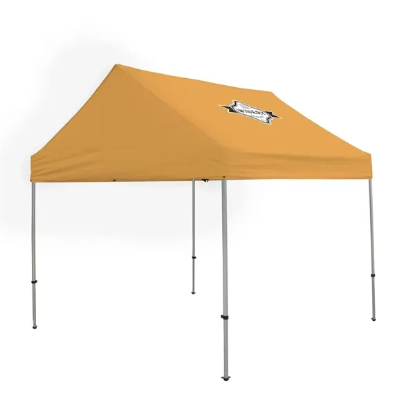 10' Gable Tent Kit (Full-Color Imprint, 1 Location) - 10' Gable Tent Kit (Full-Color Imprint, 1 Location) - Image 7 of 13