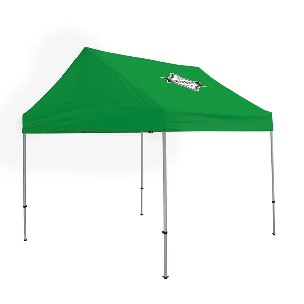 10' Gable Tent Kit (Full-Color Imprint, 1 Location) - 10' Gable Tent Kit (Full-Color Imprint, 1 Location) - Image 8 of 13