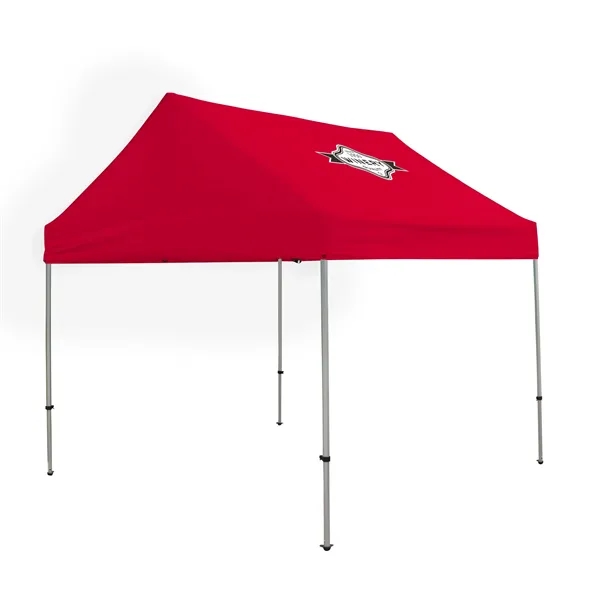 10' Gable Tent Kit (Full-Color Imprint, 1 Location) - 10' Gable Tent Kit (Full-Color Imprint, 1 Location) - Image 12 of 13