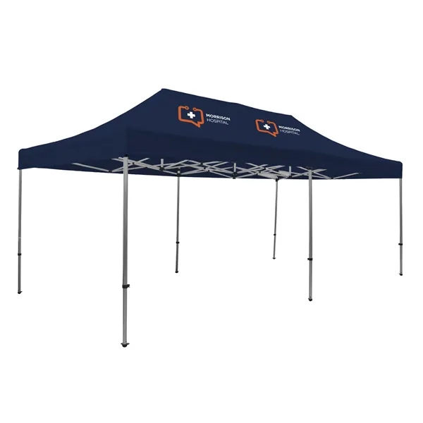 20' Premium Tent Kit (Imprinted, 2 Locations) - 20' Premium Tent Kit (Imprinted, 2 Locations) - Image 11 of 11