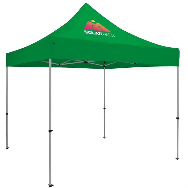 10' Premium Tent Kit (Imprinted, 1 Location) - 10' Premium Tent Kit (Imprinted, 1 Location) - Image 7 of 13