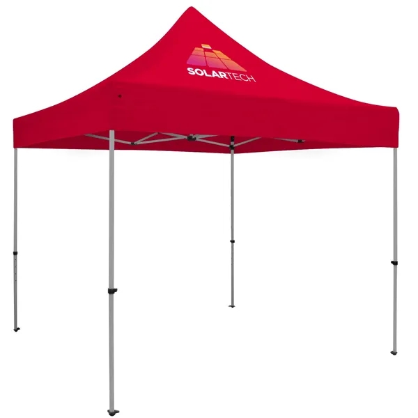 10' Premium Tent Kit (Imprinted, 1 Location) - 10' Premium Tent Kit (Imprinted, 1 Location) - Image 10 of 13