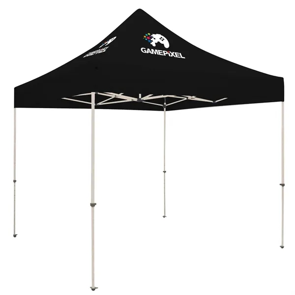 10' Standard Tent Kit (Full-Color Imprint, 2 Locations) - 10' Standard Tent Kit (Full-Color Imprint, 2 Locations) - Image 5 of 12