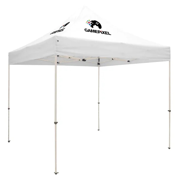 10' Standard Tent Kit (Full-Color Imprint, 2 Locations) - 10' Standard Tent Kit (Full-Color Imprint, 2 Locations) - Image 6 of 12