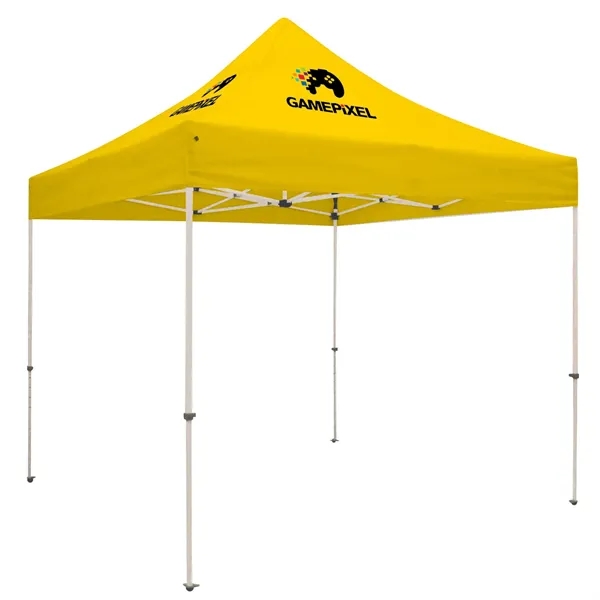 10' Standard Tent Kit (Full-Color Imprint, 2 Locations) - 10' Standard Tent Kit (Full-Color Imprint, 2 Locations) - Image 7 of 12