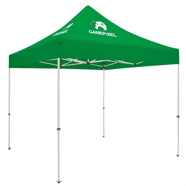 10' Standard Tent Kit (Full-Color Imprint, 2 Locations) - 10' Standard Tent Kit (Full-Color Imprint, 2 Locations) - Image 8 of 12
