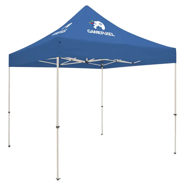10' Standard Tent Kit (Full-Color Imprint, 2 Locations) - 10' Standard Tent Kit (Full-Color Imprint, 2 Locations) - Image 9 of 12