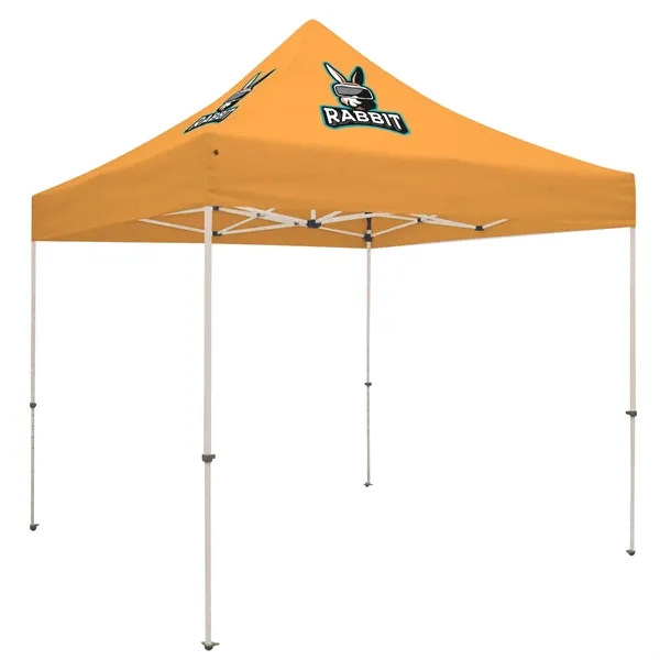 10' Standard Tent Kit (Full-Color Imprint, 2 Locations) - 10' Standard Tent Kit (Full-Color Imprint, 2 Locations) - Image 11 of 12