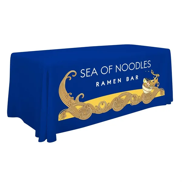 6' Standard Table Throw (Full-Color Front Only) - 6' Standard Table Throw (Full-Color Front Only) - Image 30 of 30