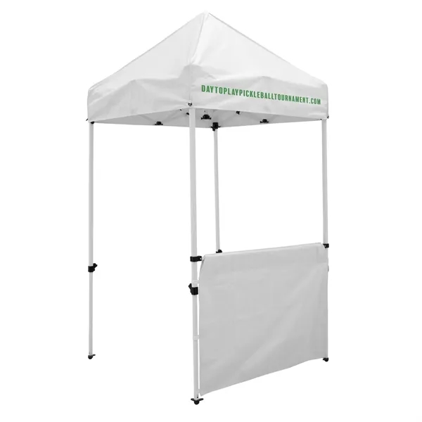 5' Economy Tent Half Wall Kit (Unimprinted) - 5' Economy Tent Half Wall Kit (Unimprinted) - Image 3 of 3