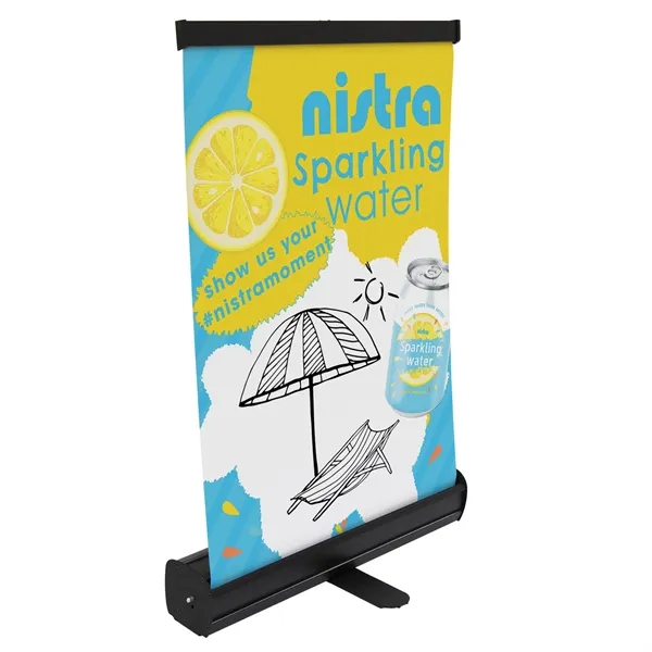 18" Economy Tabletop Retractor Kit (Dry-Erase Media) - 18" Economy Tabletop Retractor Kit (Dry-Erase Media) - Image 5 of 6