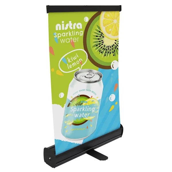 18" Economy Tabletop Retractor Kit (No-Curl Hybrid Media) - 18" Economy Tabletop Retractor Kit (No-Curl Hybrid Media) - Image 4 of 4